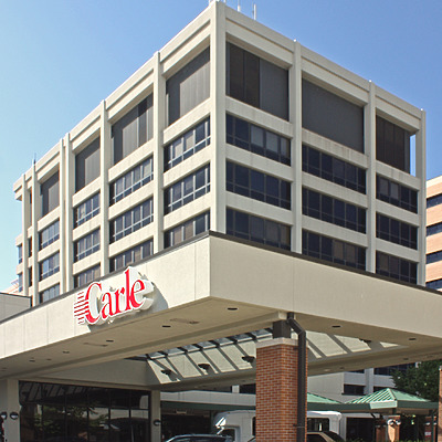Carle Foundation Hospital - Parkview Building by Ryan Hildebrand