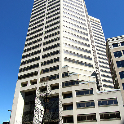 280 Trumbull Street by John Cahill