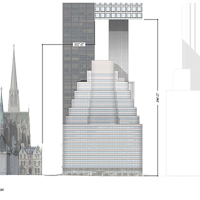 Tower Fifth by Gensler