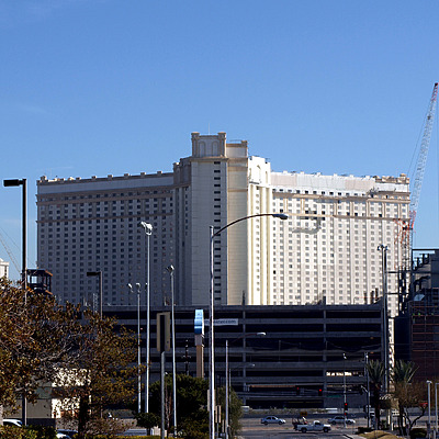 Monte Carlo Resort Hotel & Casino by Marshall Gerometta