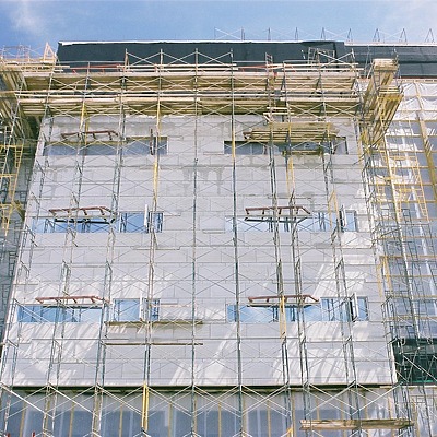 Lindsey-Flanigan Courthouse by Brian LoBue