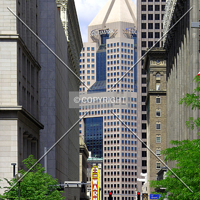 Fifth Avenue Place by Chris Patriarca