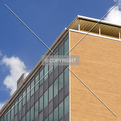 Simms Building by Chris Patriarca