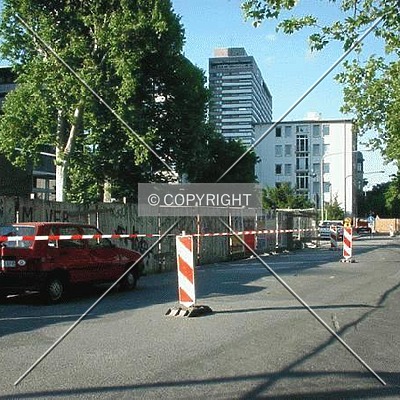 Hochhaus MainForum by Nephilim