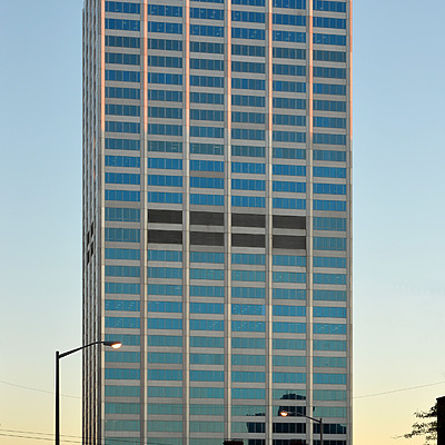 Borden Building by John W. Cahill