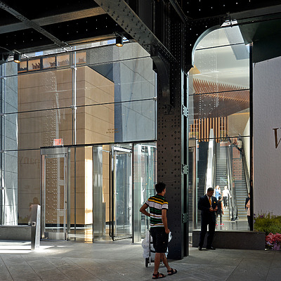 10 Hudson Yards by John W. Cahill