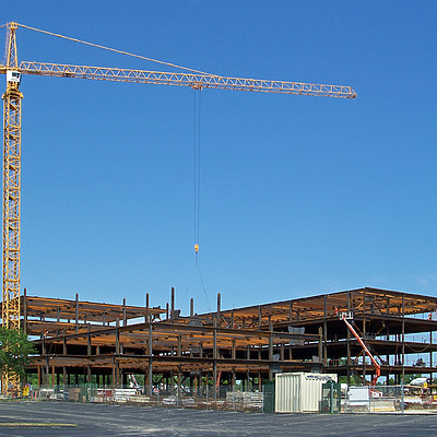 130 Edward Jones Boulevard by Ryan Hildebrand