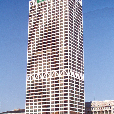US Bank Center by Marshall Gerometta