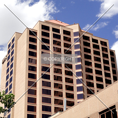 Hyatt Regency Albuquerque by Chris Patriarca