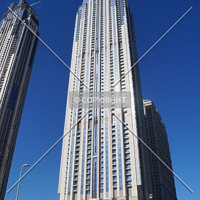Noora Tower by Stefan Sachs
