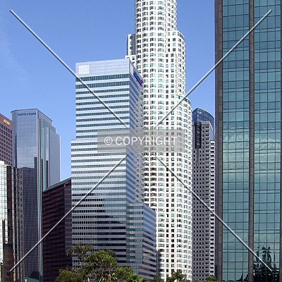 US Bank Tower by Chris Patriarca