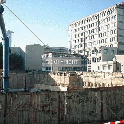 Hochhaus MainForum by Nephilim