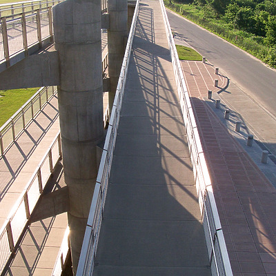 Mississippi River Overlook by Ryan Hildebrand