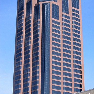Wells Fargo Place by James Peacock