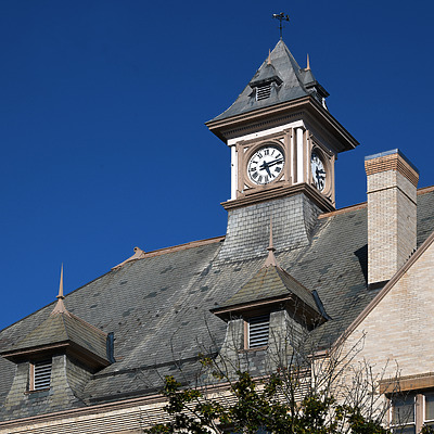 Rouss City Hall by John W. Cahill