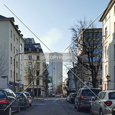 OpernTurm by Nephilim