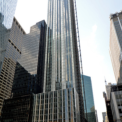 One Hundred East Fifty Third Street by John W. Cahill
