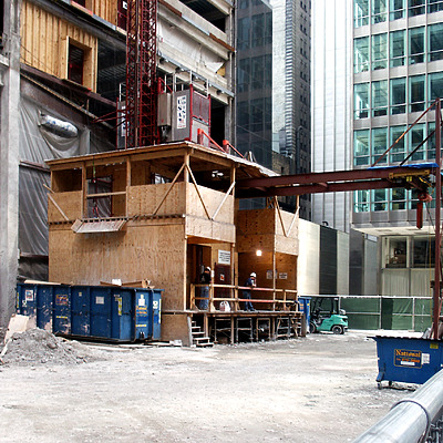 One South Dearborn by Daniel Kieckhefer