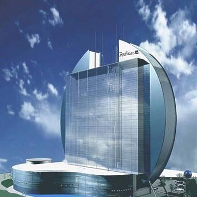 Radisson BLU by HOCHTIEF Projektentwicklung