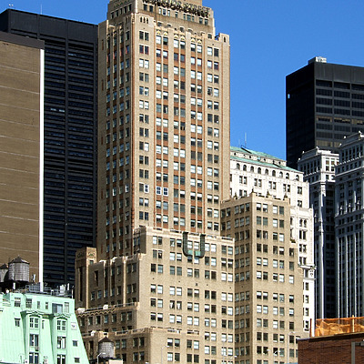 Greenwich Club Residences by John Cahill