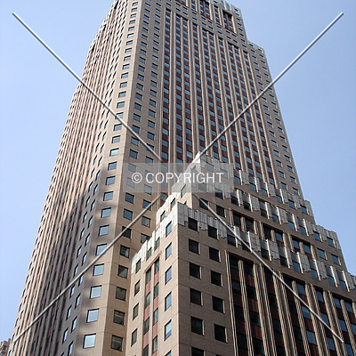 One Worldwide Plaza by Royce Douglas