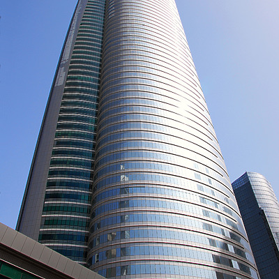 Almas Tower by Nareg Karamanoukian
