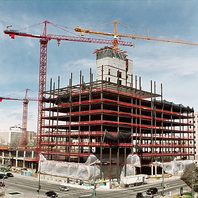 Ralph L. Carr Colorado Judicial Center by Brian LoBue