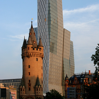 Nextower by Daniel Kieckhefer