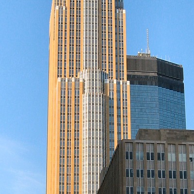 Wells Fargo Center by James Peacock