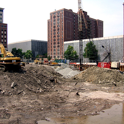 W Hoboken Hotel & Residences by John Cahill