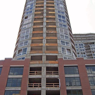 Sherman Plaza by Shawn Ursini