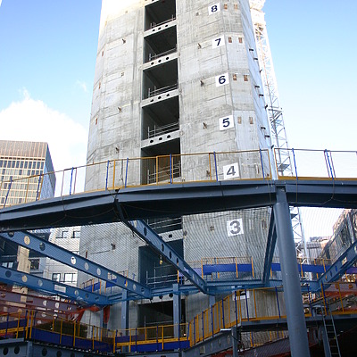 The Willis Building by Tristram Compton