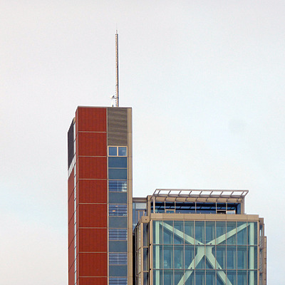 Atlantic Haus by Der Hamburger