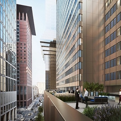 Global Tower by meyerschmitzmorkramer Architekten
