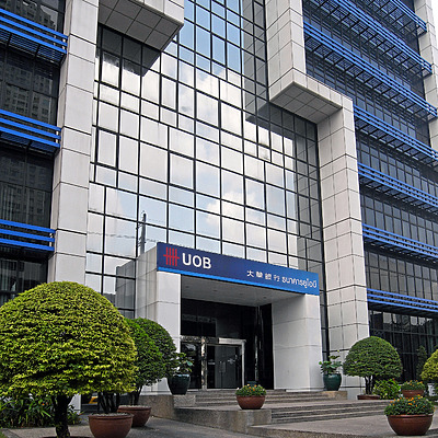 Bank of Asia Tower by Horst Kiechle