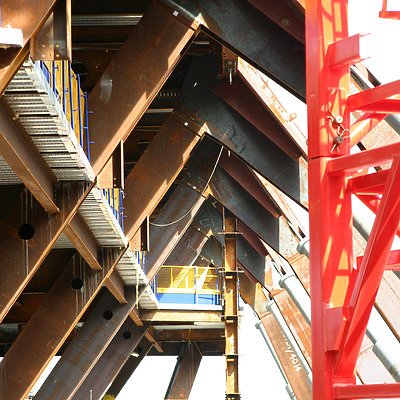 The Broadgate Tower by Tristram Compton
