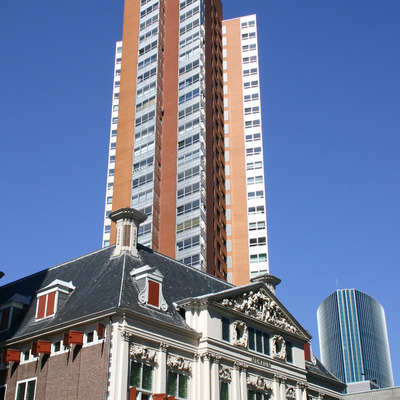 Schielandtoren by Michiel van Dijk