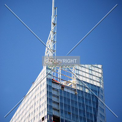 Bank of America Tower by Royce Douglas