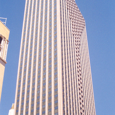 Capital One Tower by Marshall Gerometta