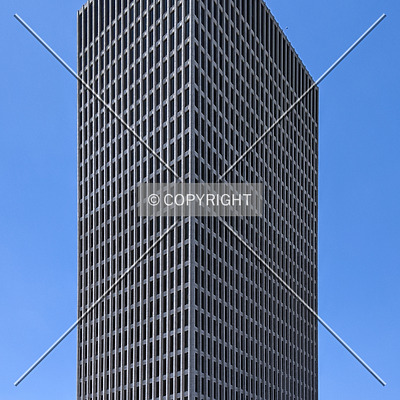 William R. Snodgrass Tennessee Tower by Chris Patriarca