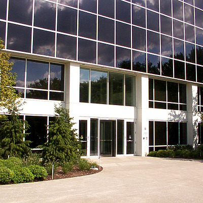Schaumburg Corporate Center II by Daniel Kieckhefer