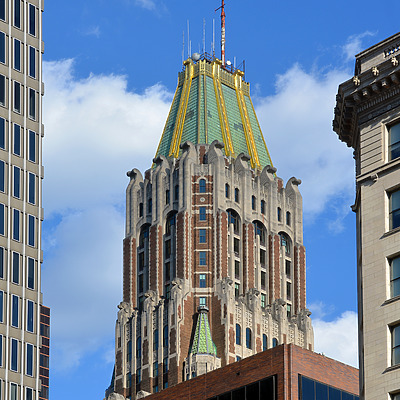 10 Light Street by John W. Cahill