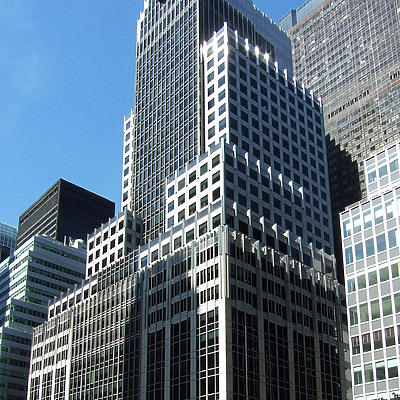 Mutual of America Building by John Cahill