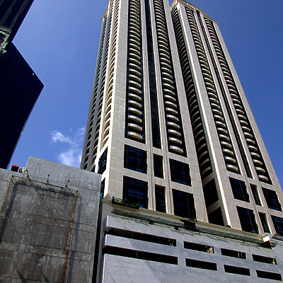 BSA Tower 2 by Daniel Kieckhefer