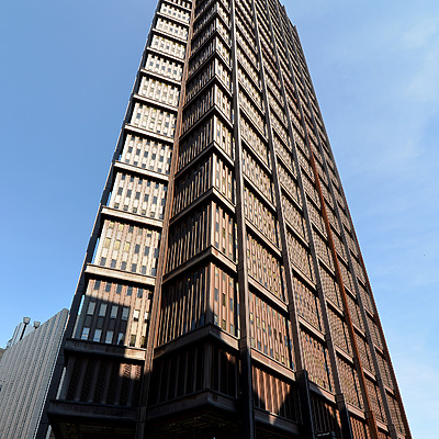 U.S. Steel Tower by John W. Cahill
