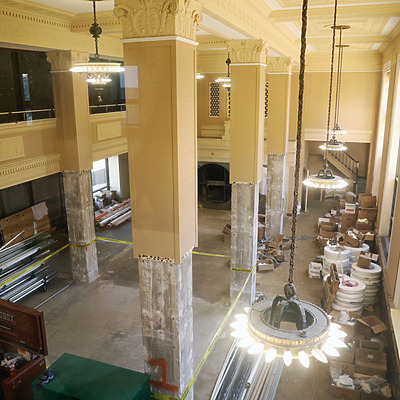 Great Western Centre by Journey Construction