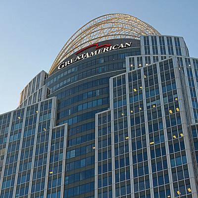 Great American Tower by John W. Cahill