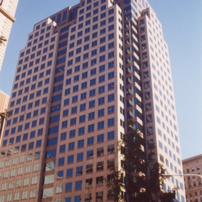 Fifth Third Center by Marshall Gerometta