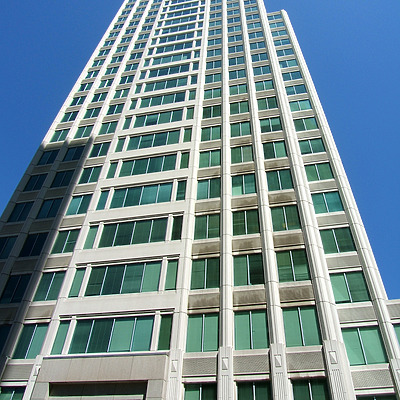 1201 North Market Street by John Cahill