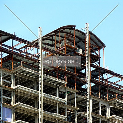 Skye Condominiums/Hyatt Place Charlotte Downtown by Chris Patriarca